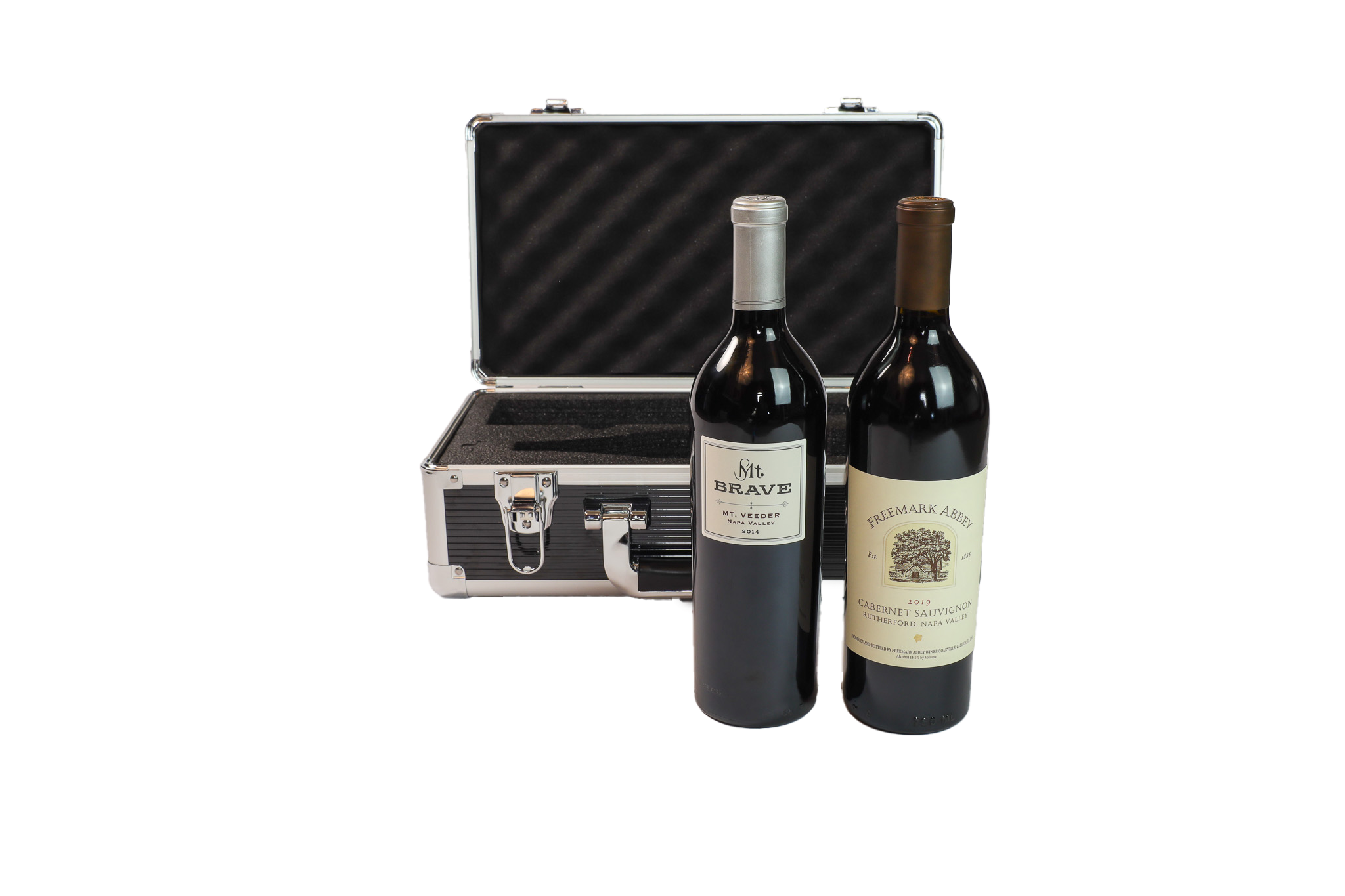 VinGardeValise® Napa Valley Icons Bundle